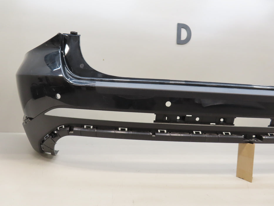 2023-2024 HYUNDAI PALISADE REAR BUMPER COVER W/LOWER OEM 86611-S8CA0