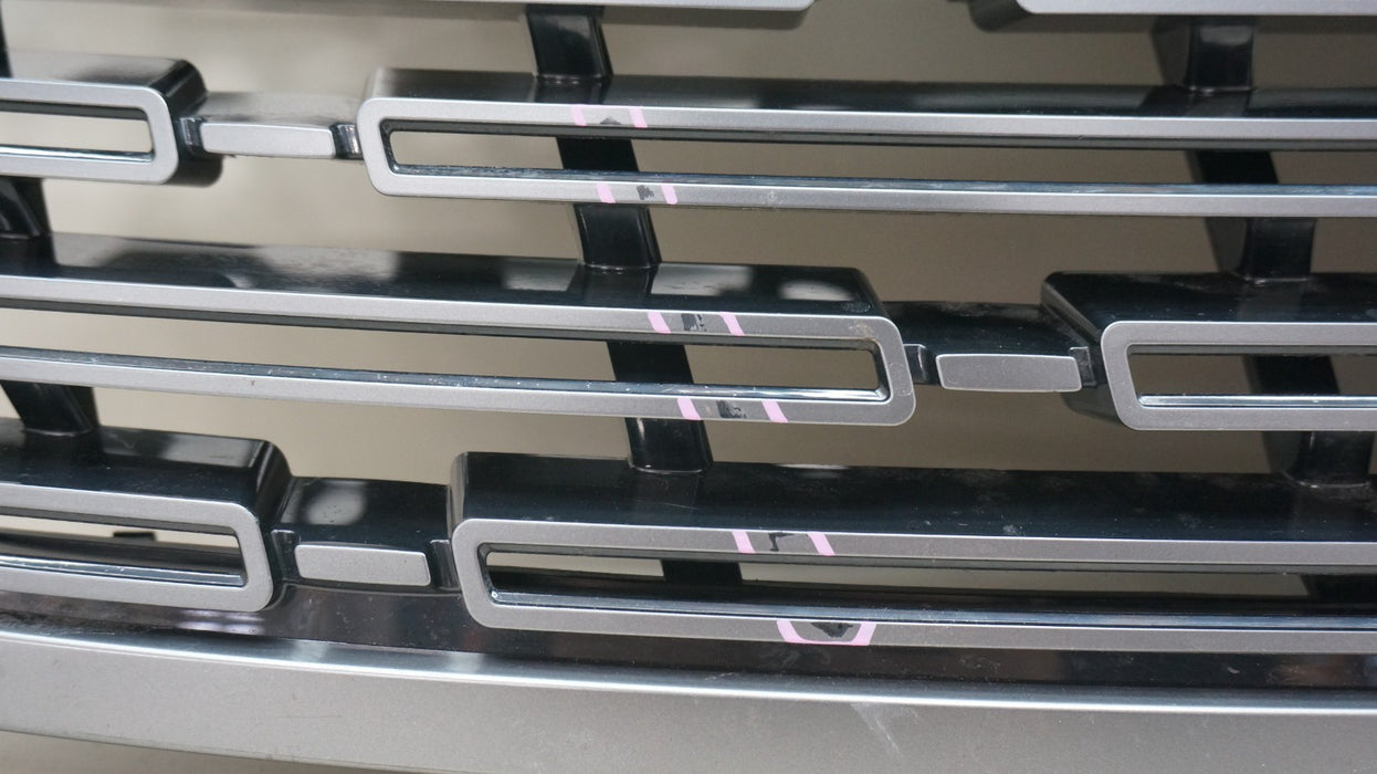 2023-2025 RANGE ROVER SPORT L461 FRONT BUMPER RADIATOR GRILLE OEM N9X2-8200-A