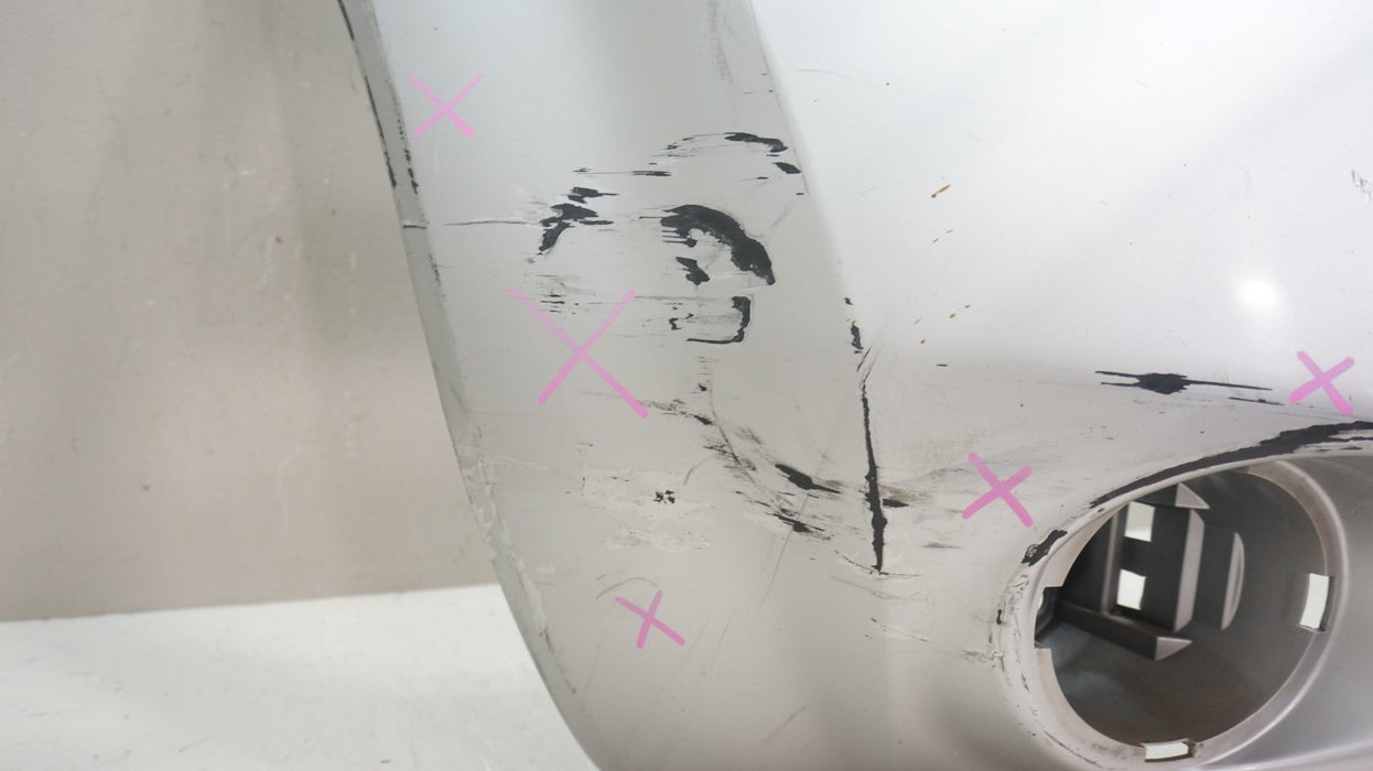 2006-2007 NISSAN MURANO FRONT BUMPER COVER PANEL OEM 62022CC20H