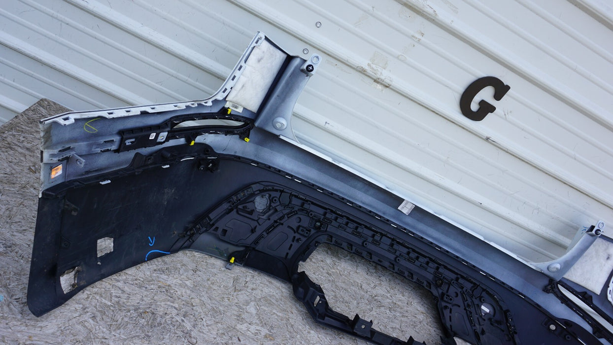 2017-2019 RANGE ROVER VELAR REAR BUMPER COVER OEM J8A2-17A958-AB 17 18 19