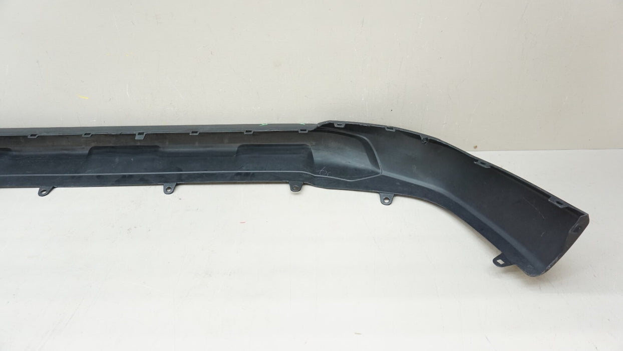 2019-2022 TOYOTA RAV4 FRONT LOWER BUMPER COVER VALANCE PANEL OEM 52411-42100