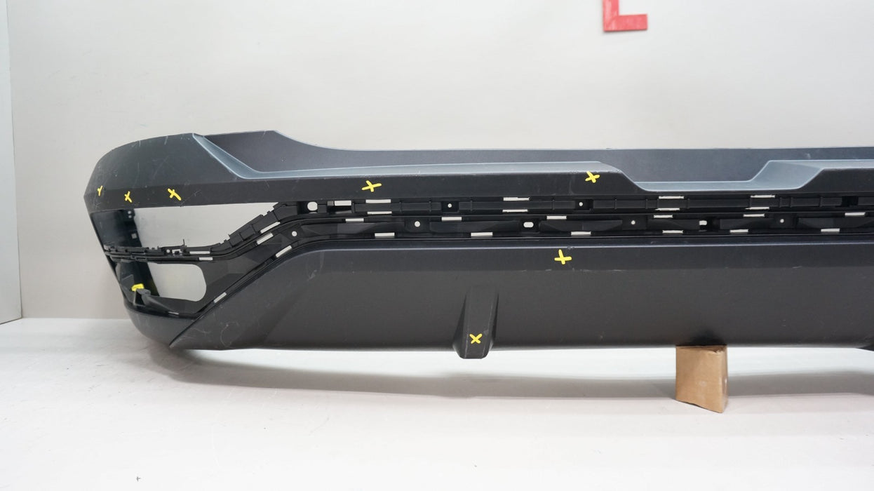 2022-2024 HYUNDAI TUCSON REAR BUMPER COVER PANEL OEM 86612CW000