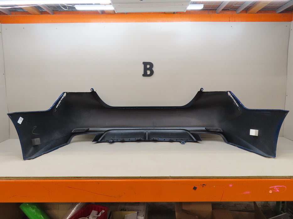 2018-2019 TOYOTA CAMRY REAR BUMPER COVER OEM 52159-06B50