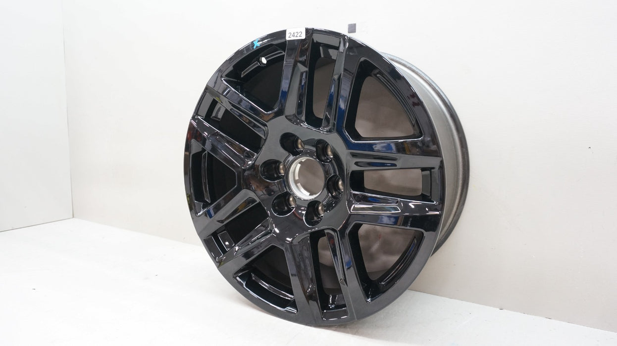 2019-2024 CHEVROLET SILVERADO GMC SIERRA 1500 20X9 WHEEL RIM OEM
