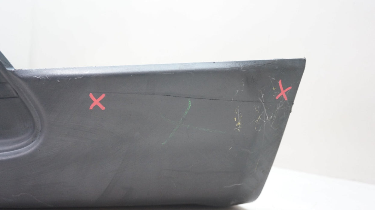 2014-2020 DODGE JOURNEY FRONT LOWER BUMPER COVER VALANCE OEM 68223777AA