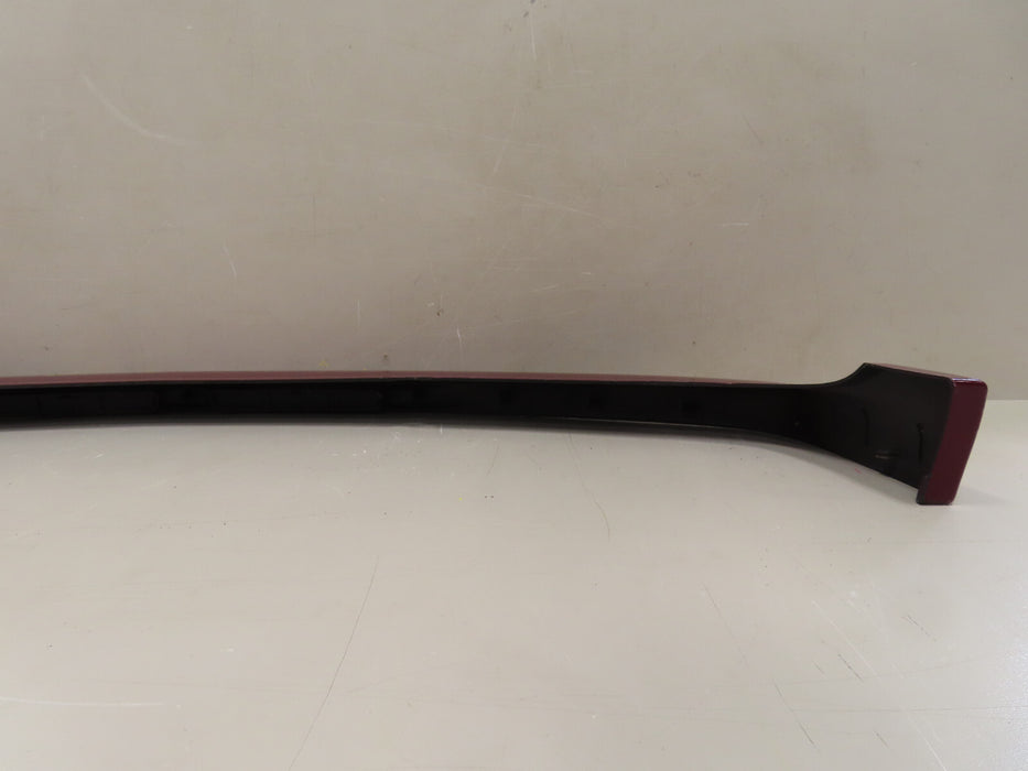 1999-2002 GENUINE GM FRONT BUMPER TOP PAD COVER OEM 15079262