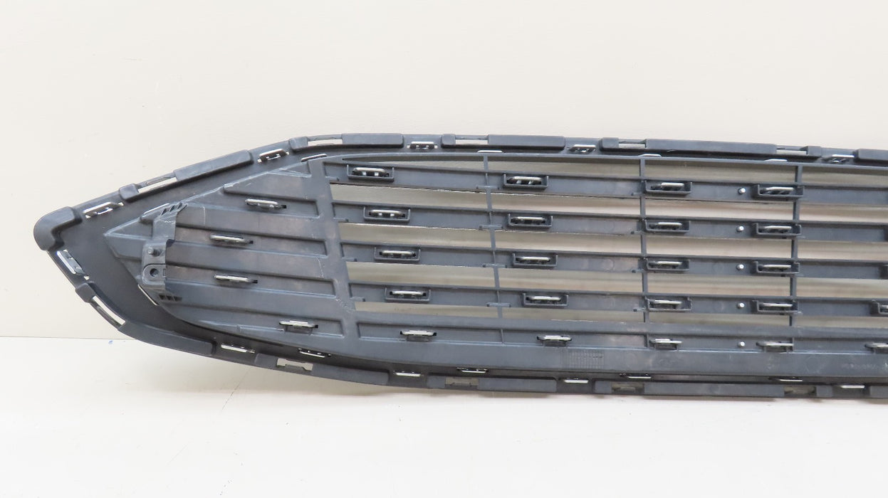 2017-2018 FORD FUSION FRONT UPPER BUMPER GRILLE GRILL OEM HS73-8150-AEW