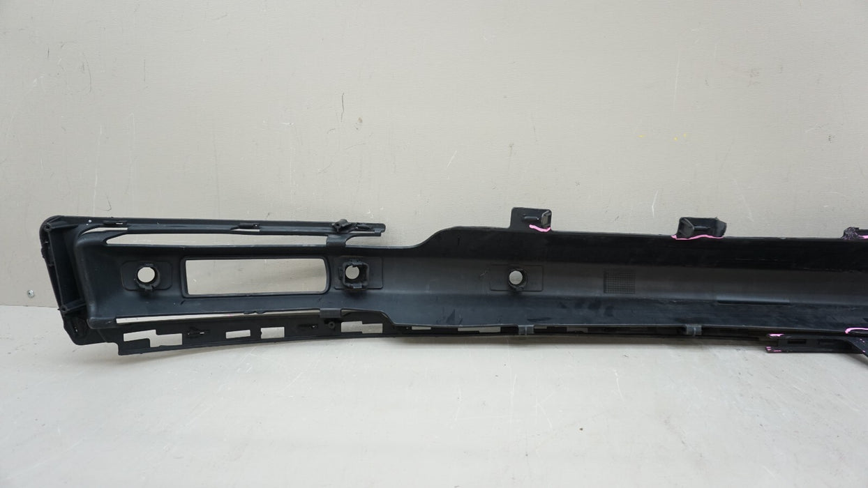 2013-2015 RANGE ROVER L405 BASE HSE FRONT BUMPER COVER PANEL OEM CK52-17K946-CA
