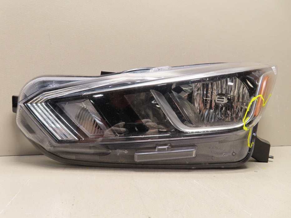 2020 2021 2022 NISSAN VERSA LEFT DRIVER SIDE HEADLIGHT HALOGEN OEM