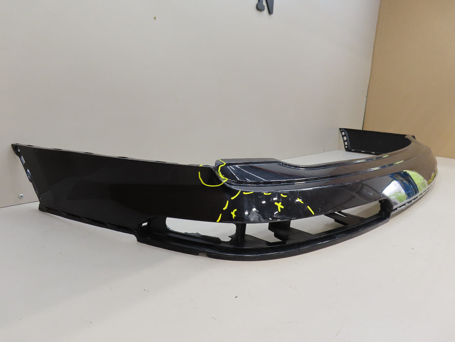 2017 2018 2019 AUDI Q7 REAR UPPER BUMPER COVER OEM 4M0807511