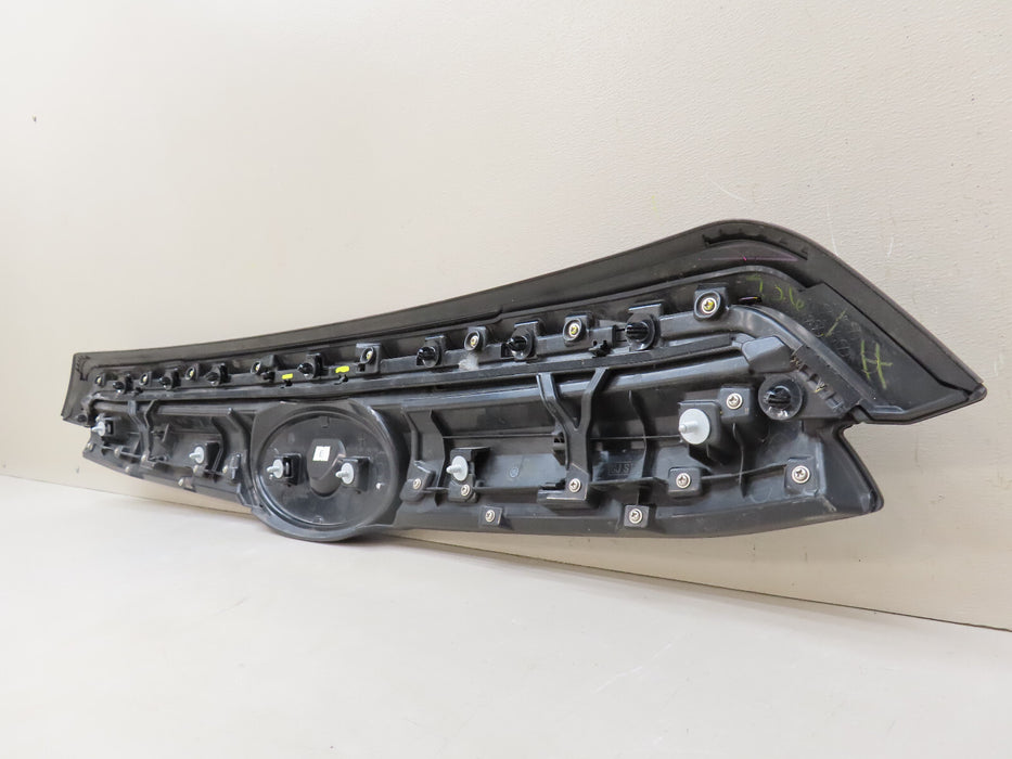2019-2023 SUBARU FORESTER FRONT UPPER GRILLE GRILL W/EMBLEM OEM 91122SJ170
