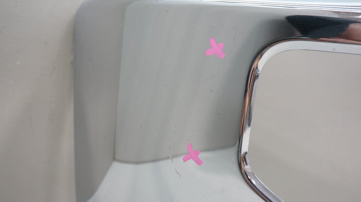 2015-2017 FORD F-150 F150 FRONT METAL BUMPER COVER PANEL OEM