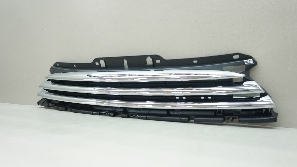 2011-2015 MINI COOPER R55 R56 R58 R59 FRONT BUMPER GRILLE AFTERMARKET CAPA