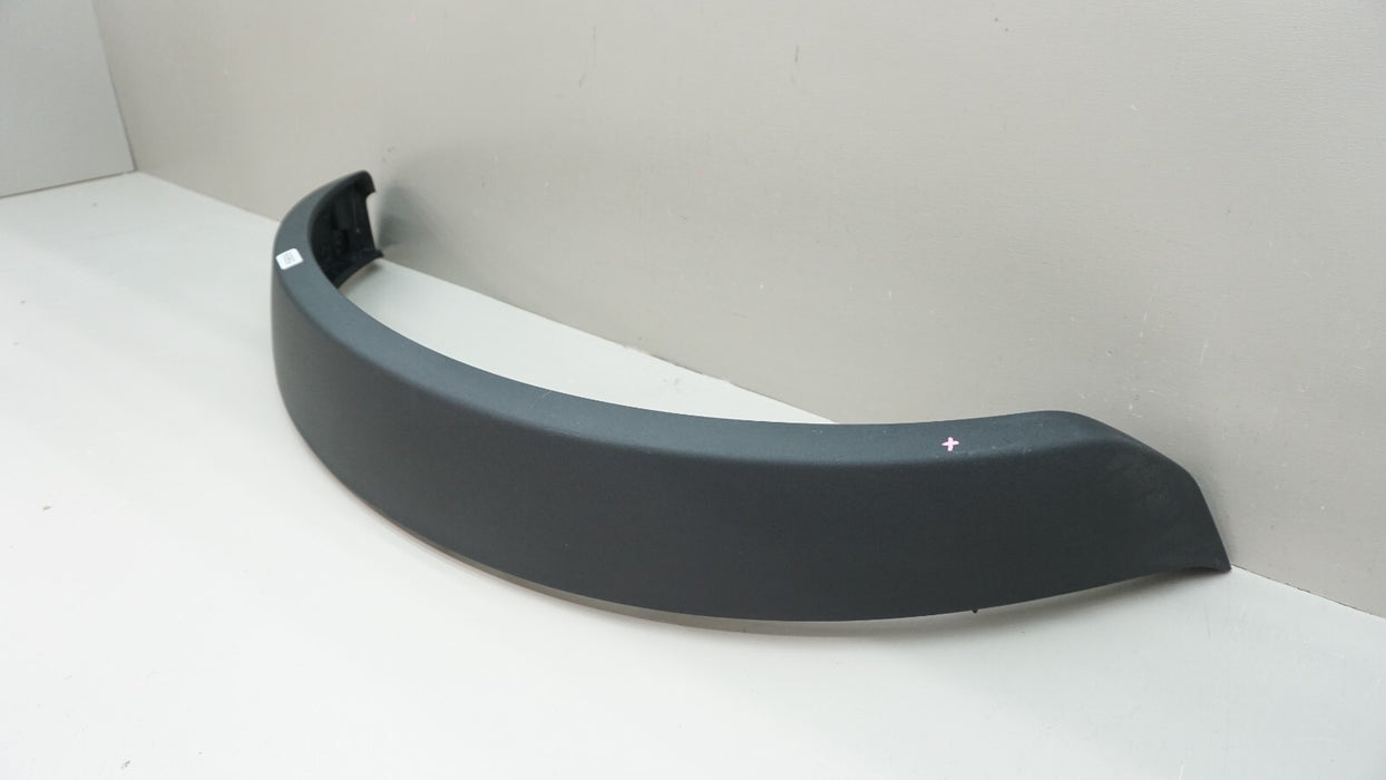 2021-2023 FORD BRONCO FRONT RIGHT PASSENGER SIDE FENDER FLARE OEM M2DB-16A075-D