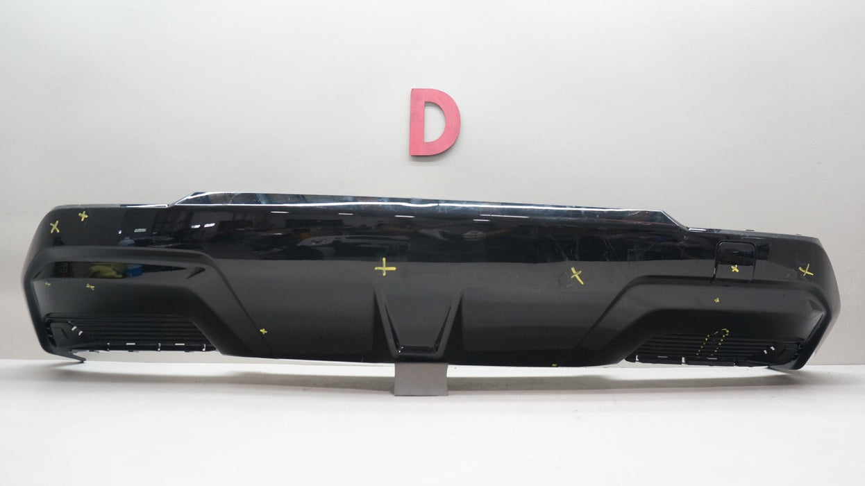 2025-2026 CHEVROLET EQUINOX RS REAR LOWER VALANCE OEM 26432089