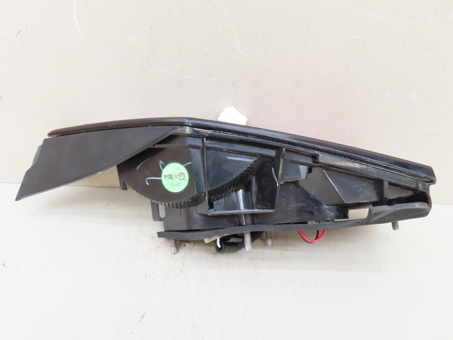 2020-2022 NISSAN SENTRA REAR RIGHT PASSENGER INNER TAIL LIGHT HALOGEN OEM