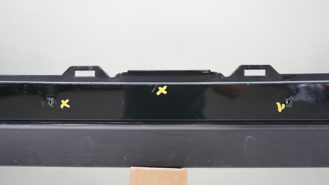 2021-2023 NISSAN ROGUE SPORT S/SL/SV X-TRAIL FRONT BUMPER COVER OEM 62022-6RR0H