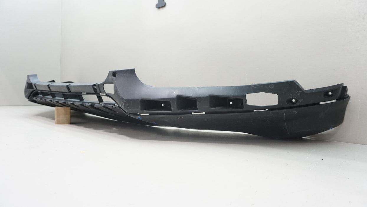 2013-2016 FORD ESCAPE FRONT LOWER BUMPER COVER AFTERMARKET CJ54-17F775