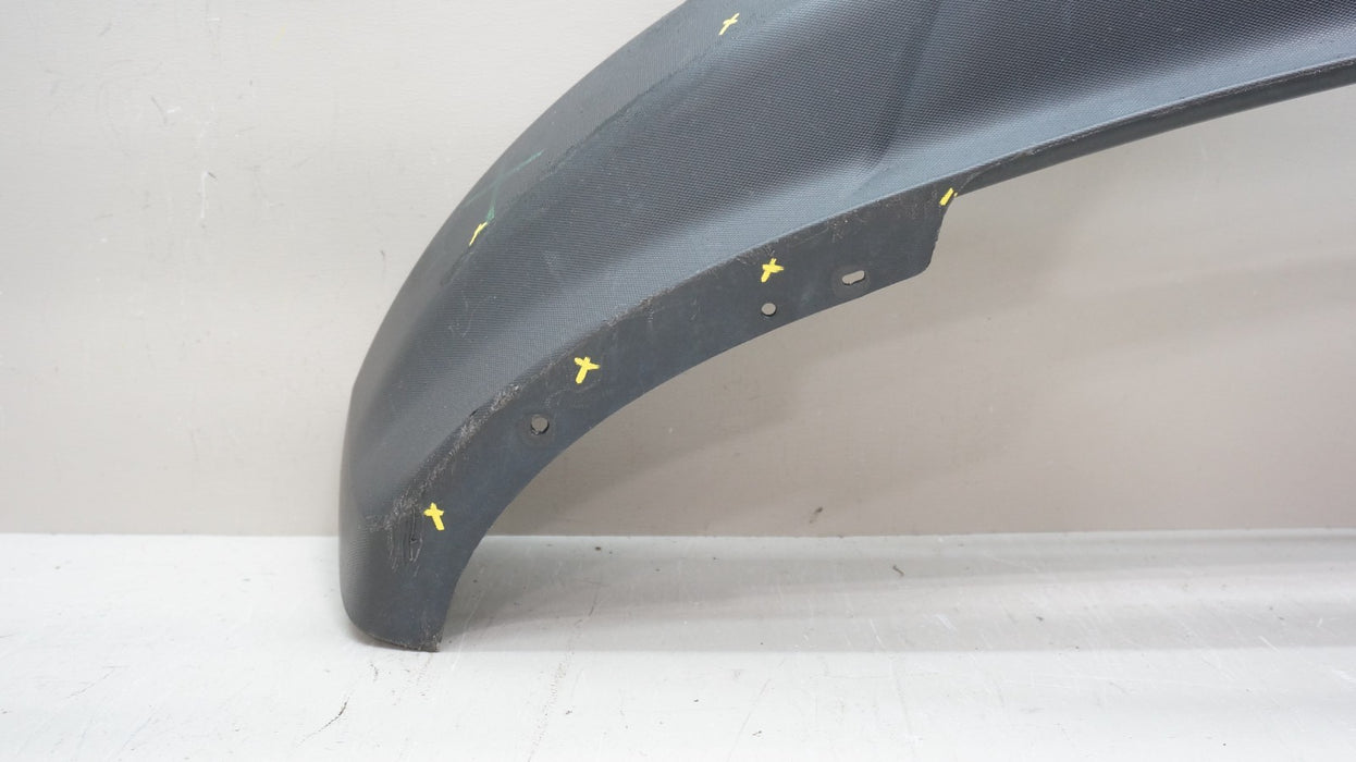 2016-2017 CHEVROLET EQUINOX FRONT LOWER BUMPER COVER VALANCE OEM 23476003