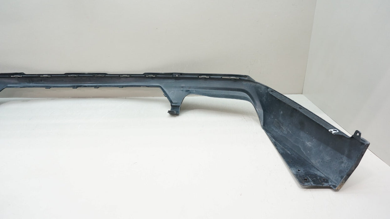 2021-2022 ACURA MDX REAR LOWER BUMPER COVER VALANCE PANEL OEM 71510-TYA-A000