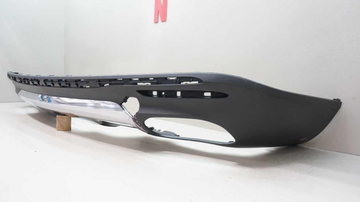 2020-2022 MERCEDES BENZ GLS450 REAR LOWER BUMPER COVER VALANCE OEM A1678854501