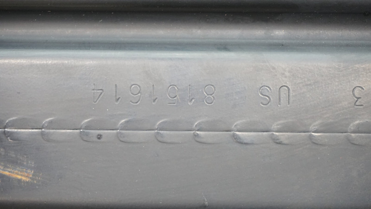 2018-2021 CHEVROLET TRAVERSE FRONT BUMPER REINFORCEMENT IMPACT BAR OEM 84445138
