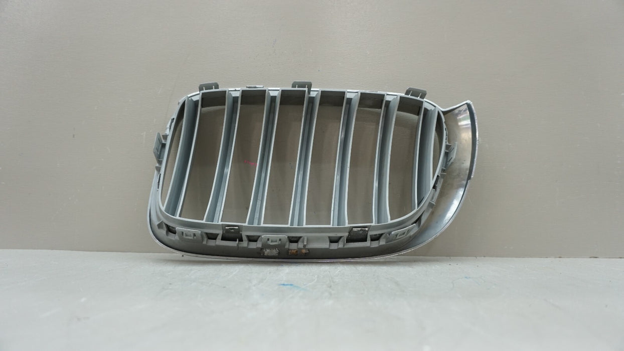 2011-2013 BMW X3 F25 FRONT RIGHT SIDE UPPER GRILLE 5111 7210726 OEM 11 12 13