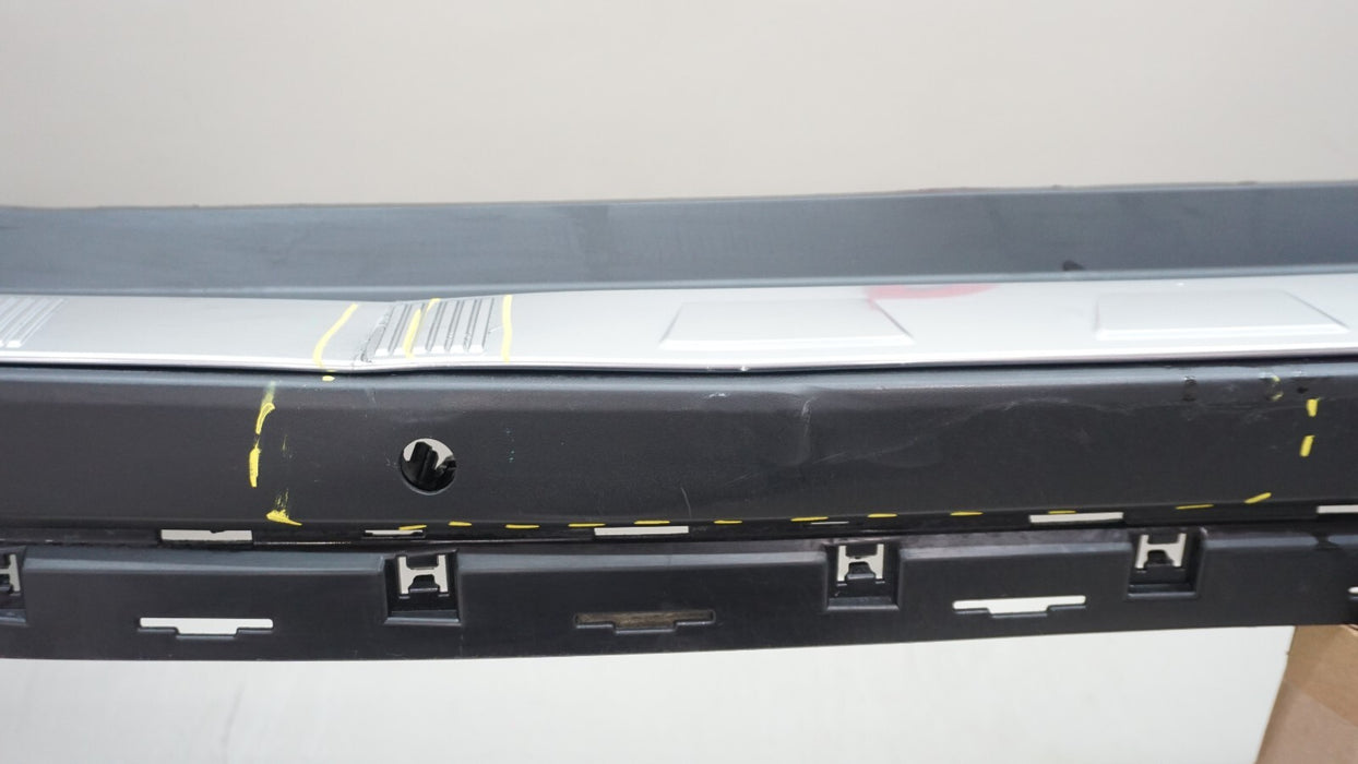 2021-2023 NISSAN ROGUE REAR BUMPER COVER PANEL OEM 850B06RR0B