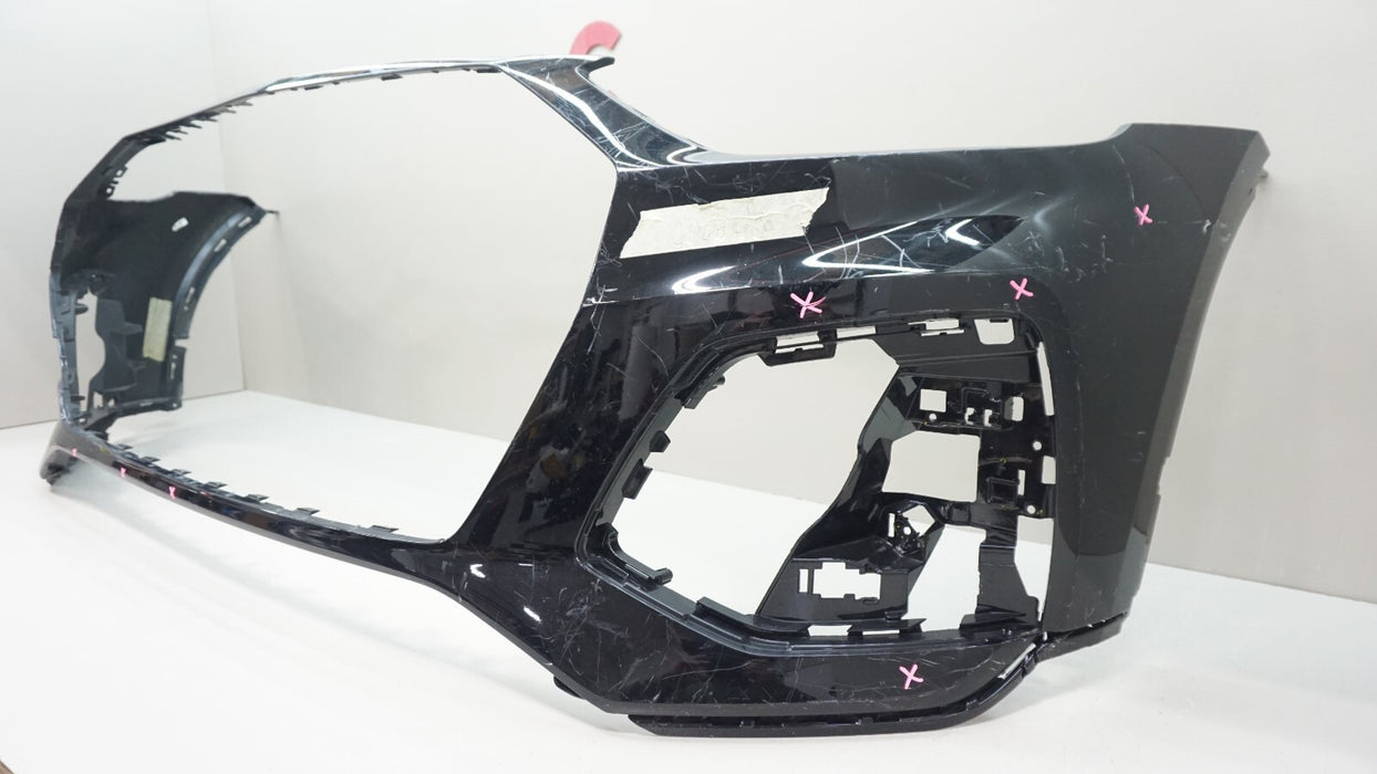 2021-2023 AUDI Q5 FRONT BUMPER COVER PANEL 80A807437P OEM