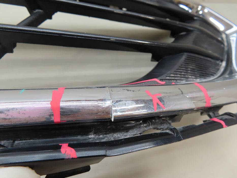 2018-2021 CHEVROLET EQUINOX FRONT RADIATOR GRILL GRILLE OEM