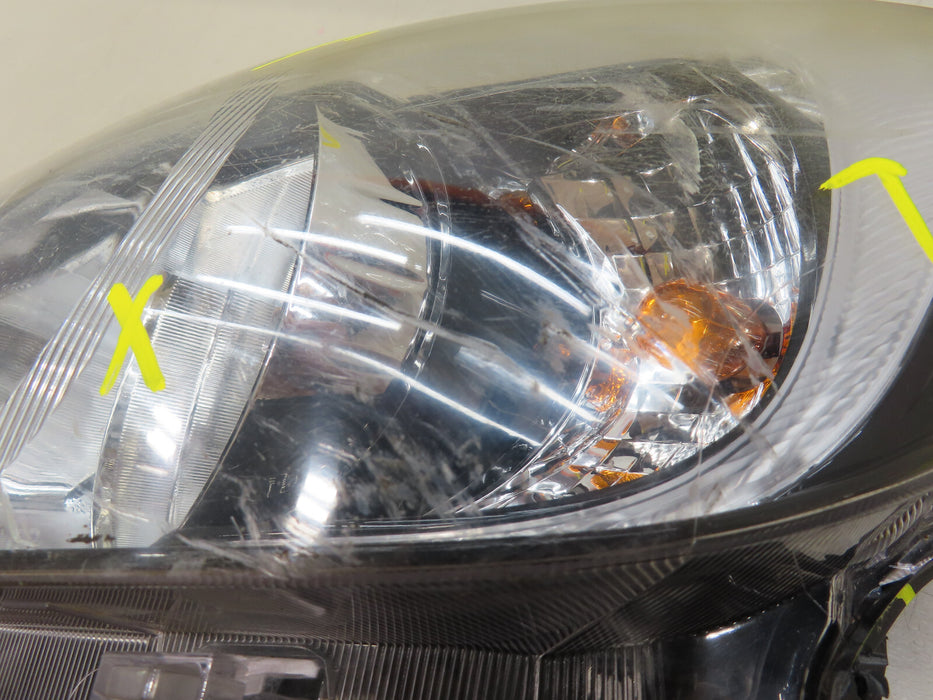 2012-2016 SUBARU IMPREZA FRONT LEFT DRIVER SIDE HEADLIGHT HALOGEN OEM