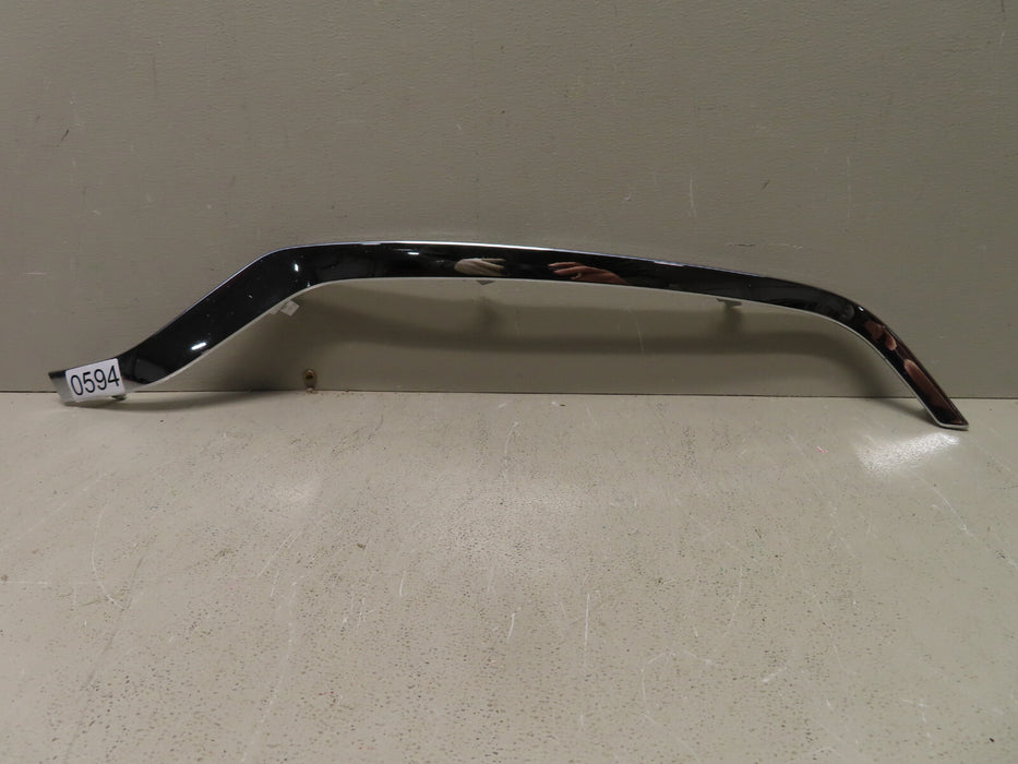 2016-2018 Lincoln MKX RIGHT Side Front Bumper Chrome Trim Grille Molding OEM