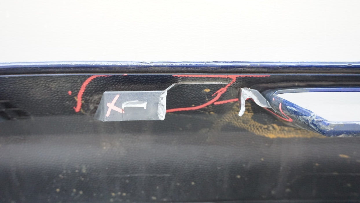 2013-2016 FORD ESCAPE REAR LOWER TAILGATE LIFTGATE MOLDING OEM CJ54-S423A40-AE