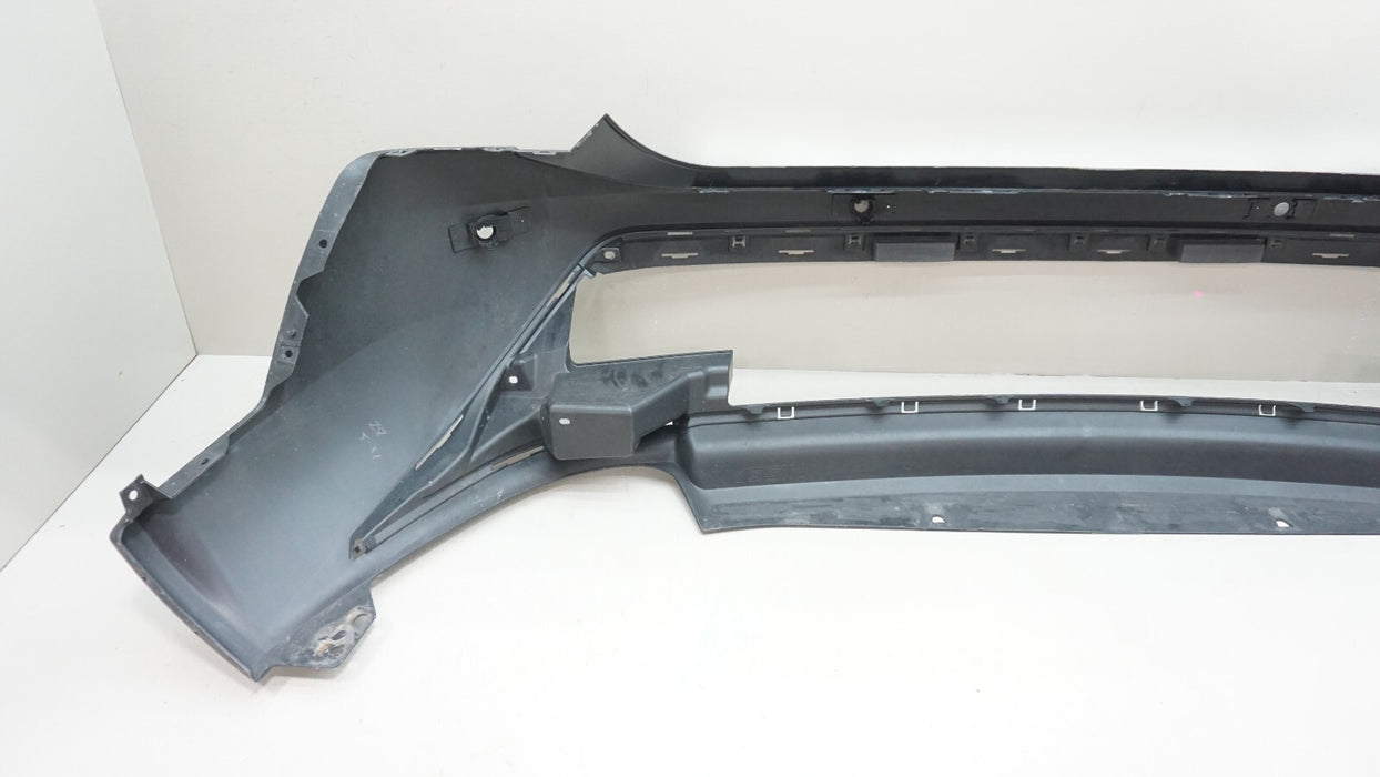 2021-2022 NISSAN ROGUE REAR BUMPER COVER PANEL OEM 850B06RR0C