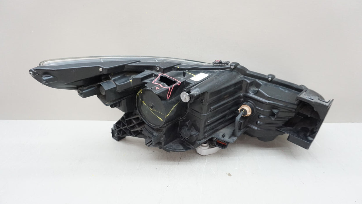 2017-2018 INFINITI QX60 FRONT LH LEFT DRIVER SIDE HALOGEN HEADLIGHT OEM