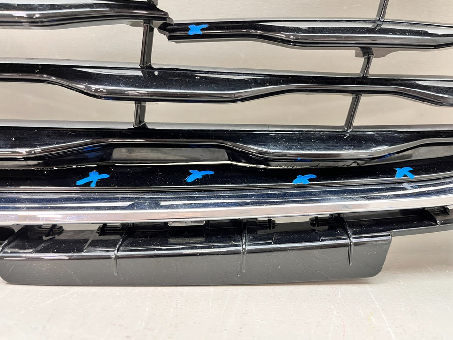 2020-2022 BUICK ENCORE GX UPPER FRONT GRILLE GRILL 42737483 OEM