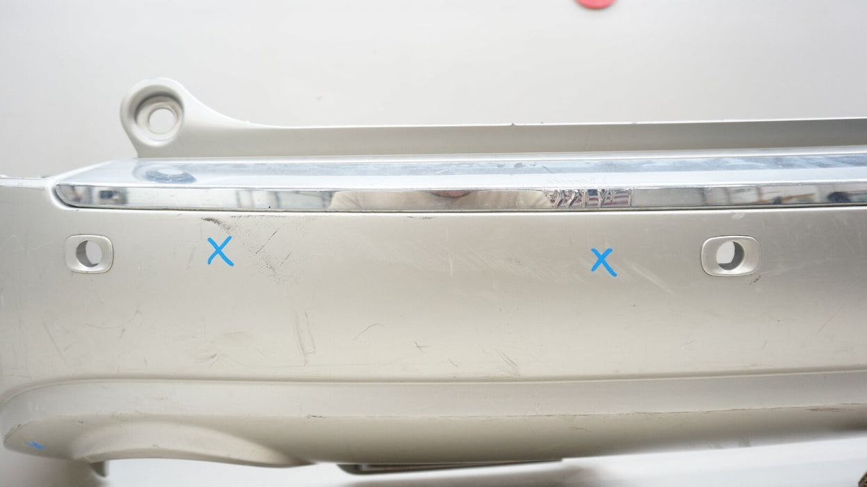 2008-2012 BUICK ENCLAVE REAR BUMPER COVER PANEL OEM 25883231