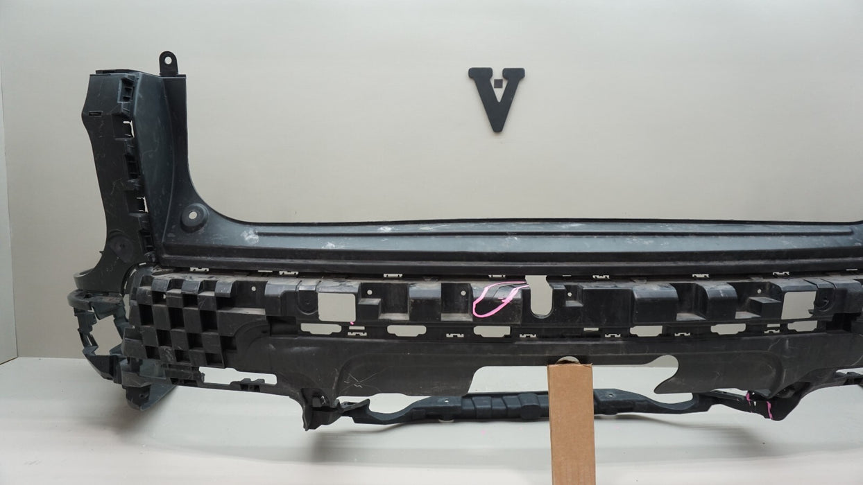 2018-2022 LAND ROVER RANGE ROVER SPORT REAR BUMPER COVER PANEL OEM JK6217D781AA