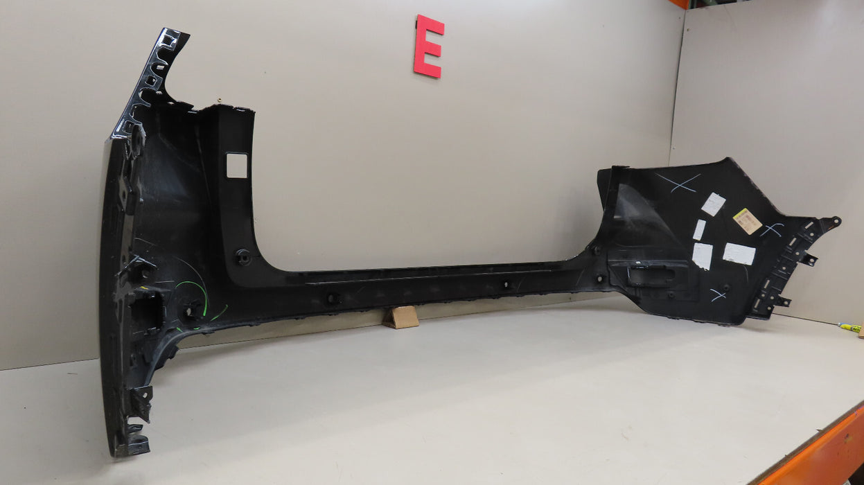 2022-2024 JEEP GRAND CHEROKEE REAR BUMPER COVER OEM