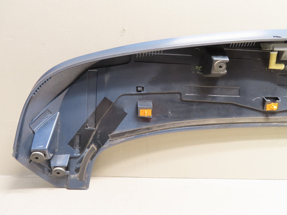 2010-2016 GMC TERRAIN TAILGATE SPOILER W/3RD BRAKE LIGHT 20823924 OEM