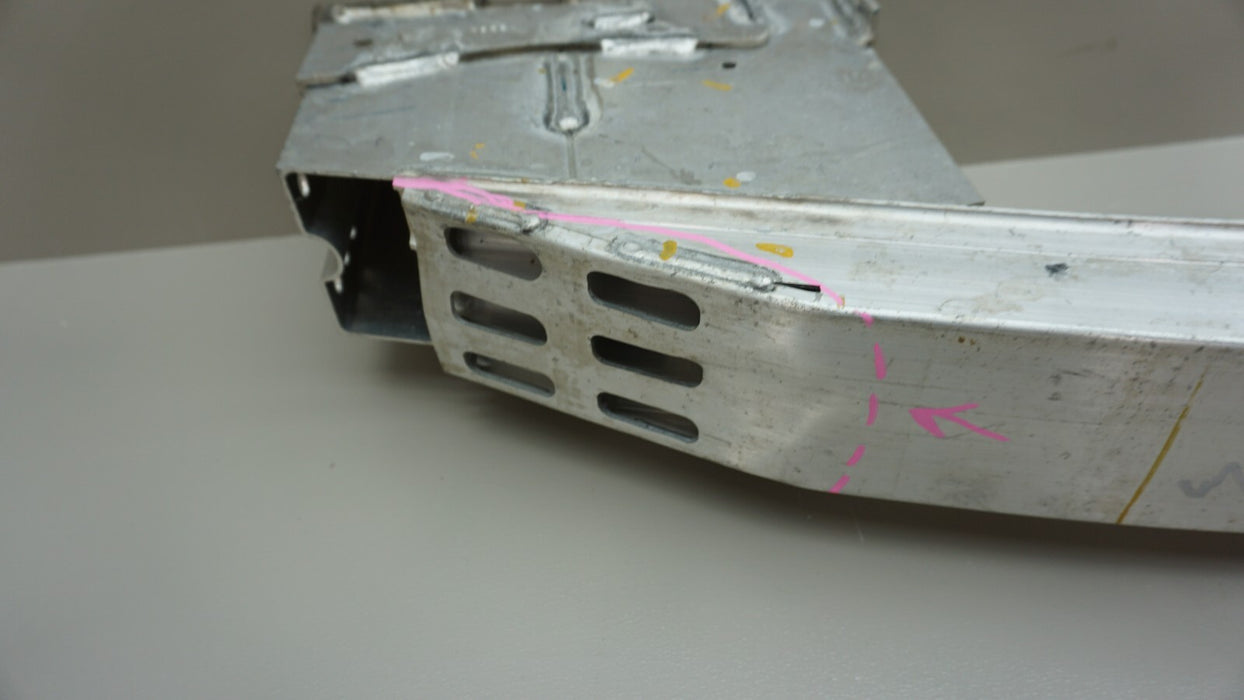 2016-2021 HONDA CIVIC FRONT BUMPER REINFORCEMENT BAR OEM T966888