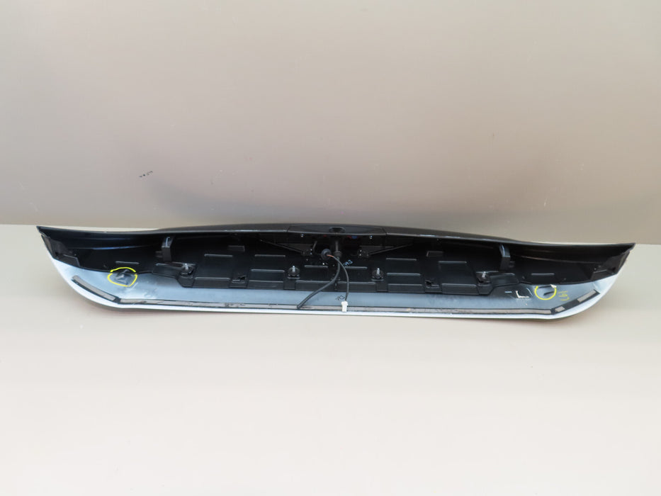 2019-2021 INFINITI QX50 REAR ROOF SPOILER TAILGATE WING OEM 96030 5NA1A