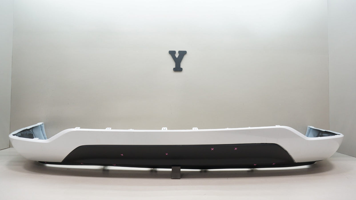 2024-2025 LEXUS TX 350 / TX 550H+ REAR LOWER BUMPER VALANCE OEM 52169-0E200