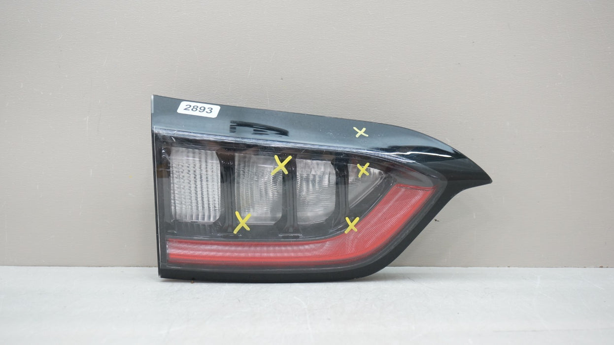 2019-2023 JEEP CHEROKEE REAR LEFT DRIVER SIDE INNER TAIL LIGHT OEM 68275965AI
