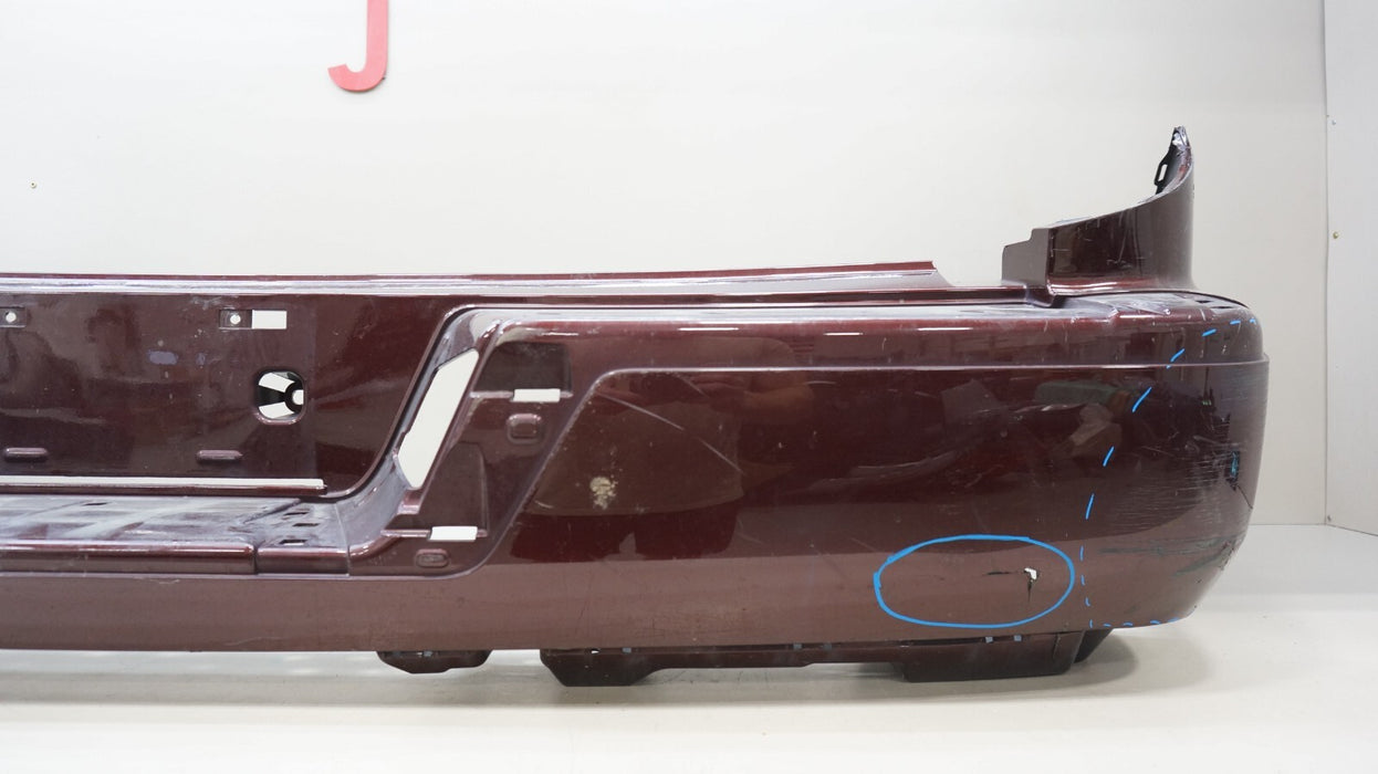 2009-2014 HONDA RIDGELINE REAR BUMPER COVER PANEL OEM 71501-SJC-A100