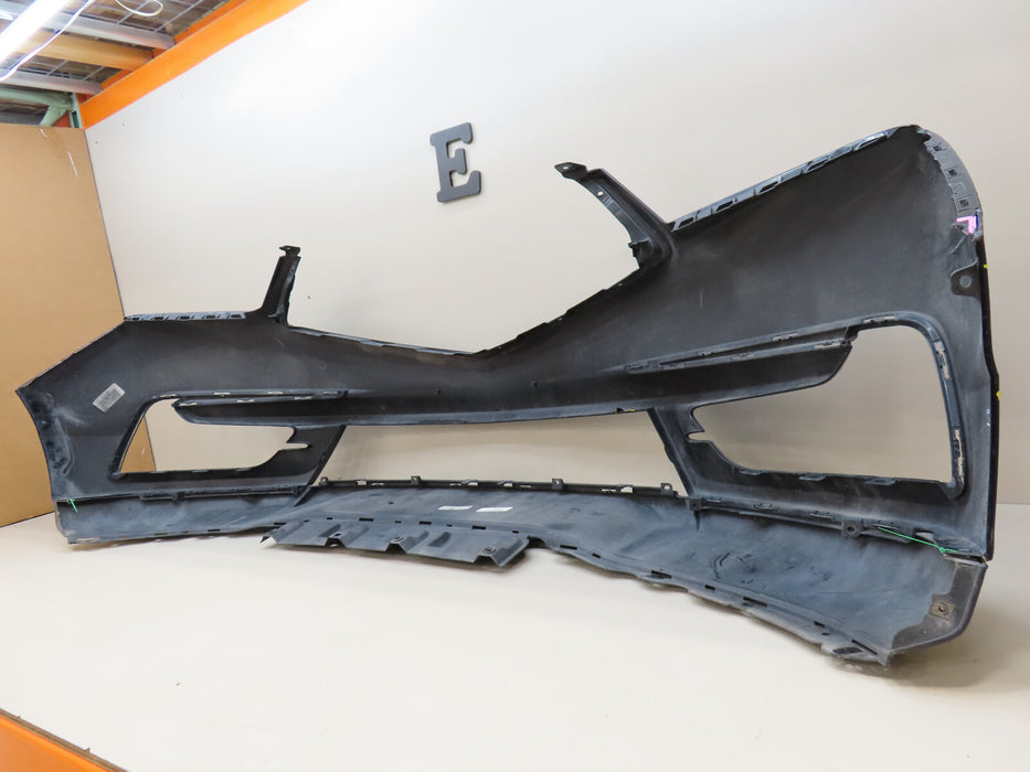 2017-2020 ACURA MDX FRONT BUMPER COVER OEM 71110-TRXX-A000