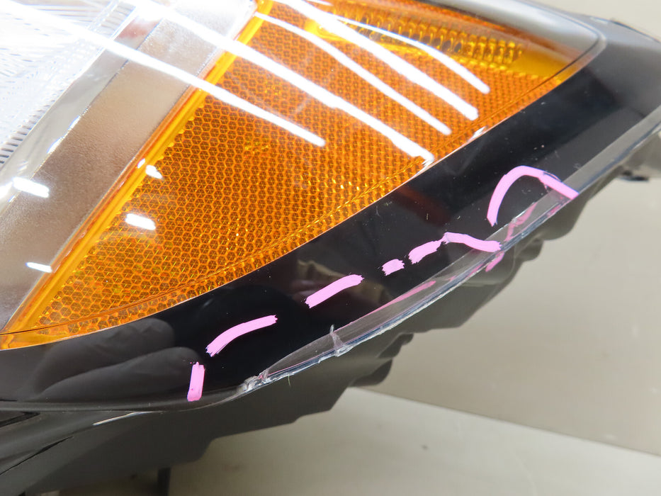 2019-2023 FORD EDGE SPORT FRONT LEFT DRIVER HEADLIGH LED OEM KT4B-13W030-BH