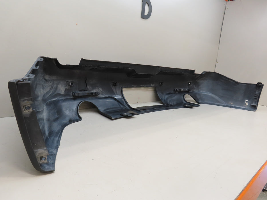 2018-2020 CHEVROLET TRAVERSE REAR LOWER BUMPER COVER OEM 84294627