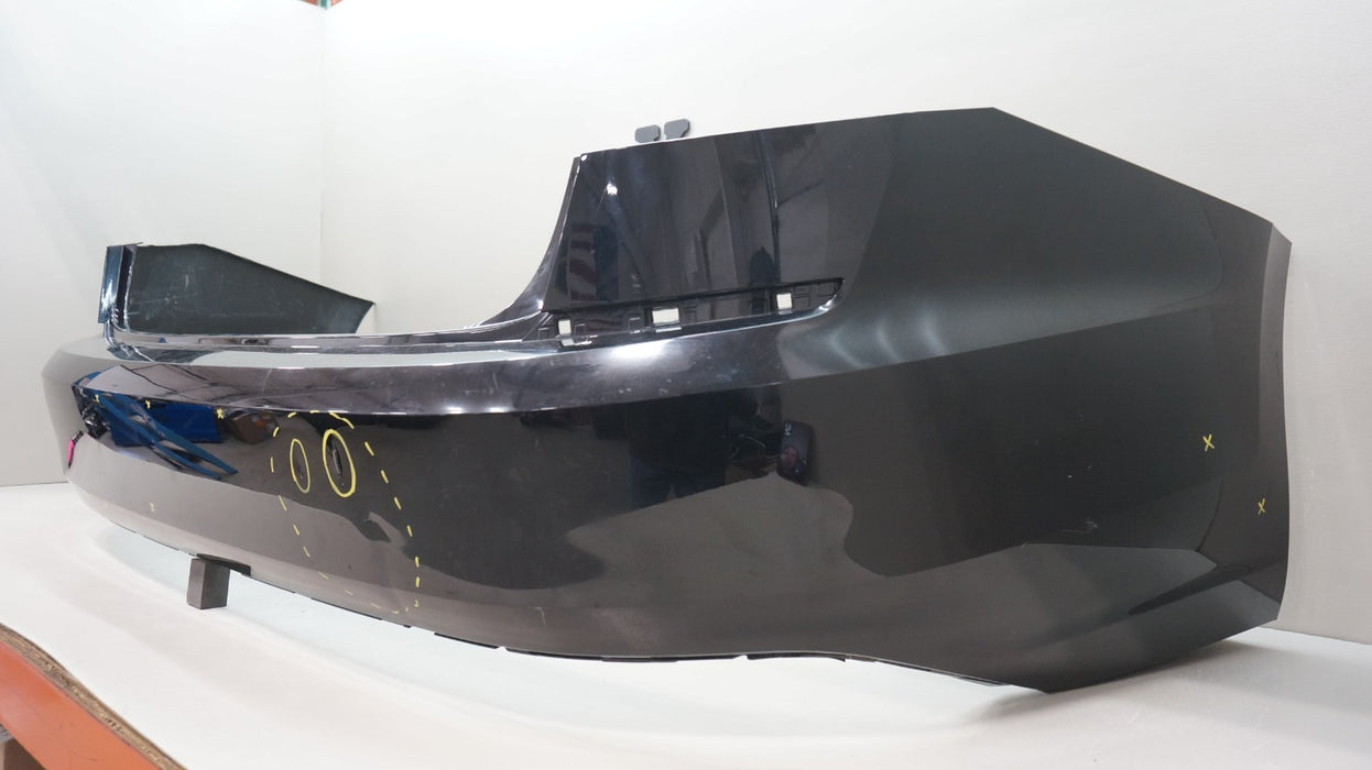 2016-2019 VOLKSWAGEN PASSAT REAR BUMPER COVER PANEL OEM