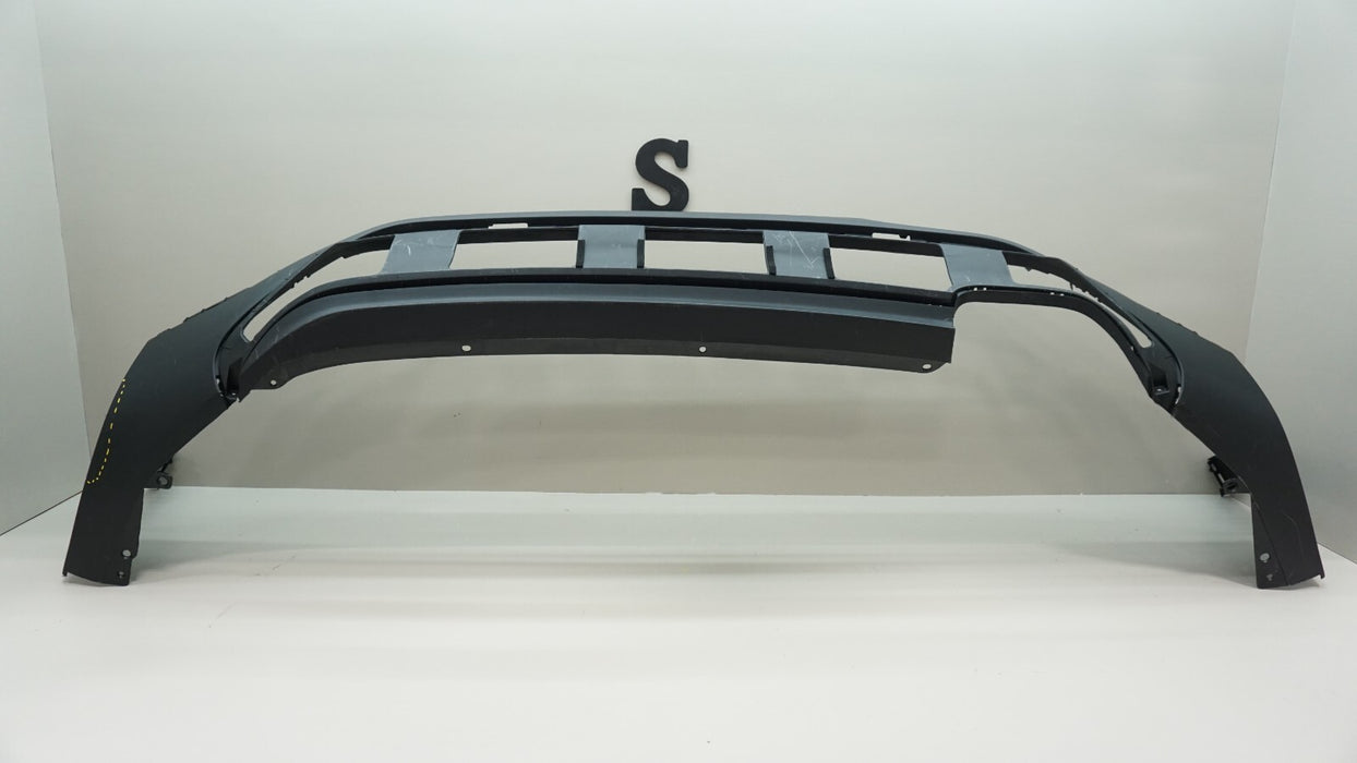 2019-2020 HYUNDAI SANTA FE REAR LOWER BUMPER COVER VALANCE AFTERMARKET TAIWAN